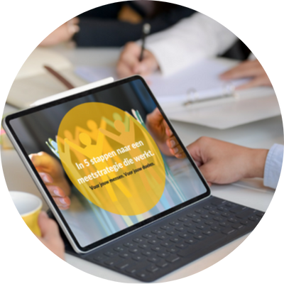 Whitepaper meetstrategie visual website